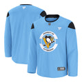 Pittsburgh Penguins Practice Jersey - Blue