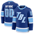 Tampa Bay Lightning 2026 Stadium Series Premium Custom Jersey - Blue