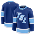 Tampa Bay Lightning Stadium Series Premium Jersey - Blue