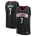 Kevin Durant Houston Rockets Fanatics Fast Break Player Jersey - Statement Edition - Black