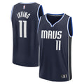 Kyrie Irving Dallas Mavericks Fanatics Fast Break Player Jersey - Statement Edition - Navy