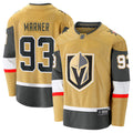 Mitch Marner Vegas Golden Knights Home Breakaway Jersey - Gold