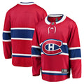 Montreal Canadiens Breakaway Home Jersey - Red