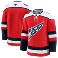 Washington Capitals  Alternate Premium Jersey - Red