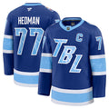 Victor Hedman Tampa Bay Lightning 2026 Stadium Series Premium Jersey - Blue