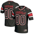 Louisville Cardinals GameDay Greats NIL Pick-A-Player Football Jersey - Black