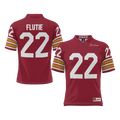 Doug Flutie Boston College Eagles GameDay Greats Heisman Football Jersey - Maroon