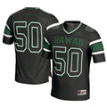 #1 Hawaii Rainbow Warriors GameDay Greats Football Jersey - Black