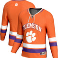 Clemson Tigers GameDay Greats Spirit Hockey Jersey - Orange