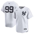 Aaron Judge New York Yankees Home Limited Player Jersey - White