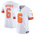 Baker Mayfield '76 Tampa Bay Buccaneers Vapor F.U.S.E. Player Limited Jersey - White
