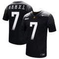 Army Black Knights Rivalry Collection Alternate Untouchable Football Jersey - Black