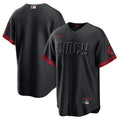 Cincinnati Reds City Connect Jersey - Black