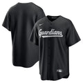 Cleveland Guardians Jersey - Black