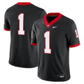 Georgia Bulldogs Alternate Game Jersey - Black
