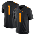 Tennessee Volunteers Alternate Game Jersey - Black