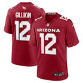 Blake Gillikin Arizona Cardinals Team Game Jersey - Cardinal