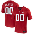 Stanford Cardinal Pick-A-Player NIL Football Jersey - Cardinal