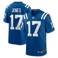 Daniel Jones Indianapolis Colts Team Game Jersey - Royal