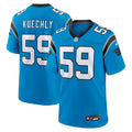 Luke Kuechly Carolina Panthers Retired Player Alternate Game Jersey - Blue