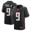 Michael Penix Jr. Atlanta Falcons Player Game Jersey - Black