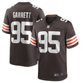 Myles Garrett Cleveland Browns Player Game Jersey - Brown