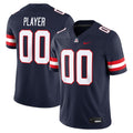 Arizona Wildcats Home NIL Pick-A-Player Game Jersey - Navy