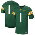 #1 Baylor Bears  Untouchable Football Jersey – Green