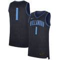 #1 Villanova Wildcats Jersey - Navy