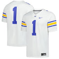 #1 Cal Bears Game Jersey - White