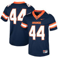 #44 Syracuse Orange Football Jersey - Navy
