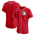 Cincinnati Reds City Connect Jersey - Black
