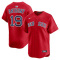 Roman Anthony Boston Red Sox Alternate Limited Player Jersey - Red
