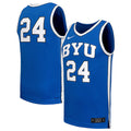 BYU Cougars Basketball Jersey - Royal