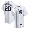 Spencer Torkelson Detroit Tigers Jersey - White