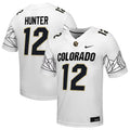 Travis Hunter Colorado Buffaloes  Alumni Game Jersey - White