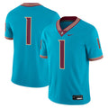Florida State Seminoles Game Jersey - Turquoise