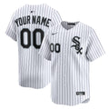 Chicago White Sox Limited Custom Jersey - White