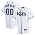 Tampa Bay Rays Jersey - White