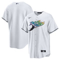 Tampa Bay Rays Team Jersey - White