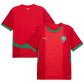 Morocco National Team 2026 Home Jersey - Red