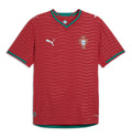 Portugal National Team 2026 Home On Field Authentic Jersey - Red