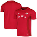 Serbia National Team 2026 Pre-Match Jersey - Red