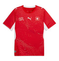 Switzerland National Team 2026 Home Jersey - Red