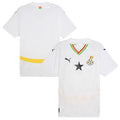 Ghana National Team 2026 Home Jersey - White
