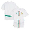 Senegal National Team 2026 Home Jersey - White