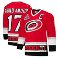 Rod Brind'Amour Carolina Hurricanes 2025-26 Power Play Jersey - Red