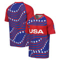 FIFA World Cup 2026 Fashion Jersey - Royal