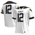 Navy Midshipmen Under Armour Rivalry Jersey - White