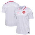 Denmark National Team 2026 Jersey - White